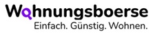 Logo for Wohnungsboerse.net hjemmeside